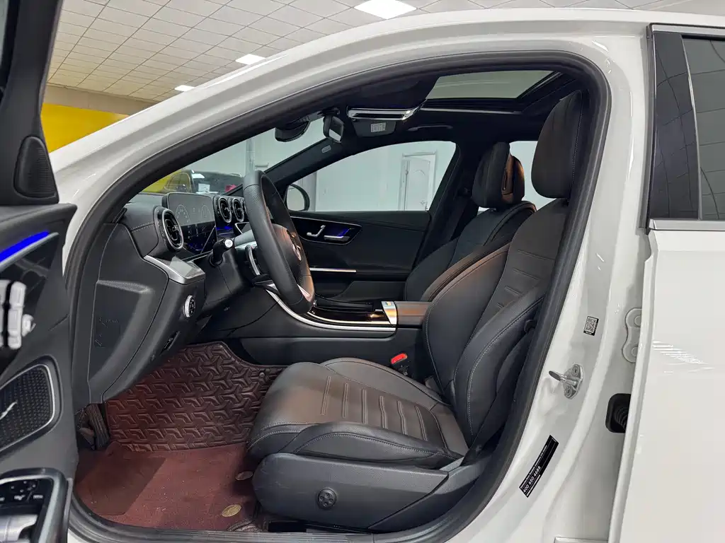 Mercedes-Benz C-Class C 2023 C 200 L Sport