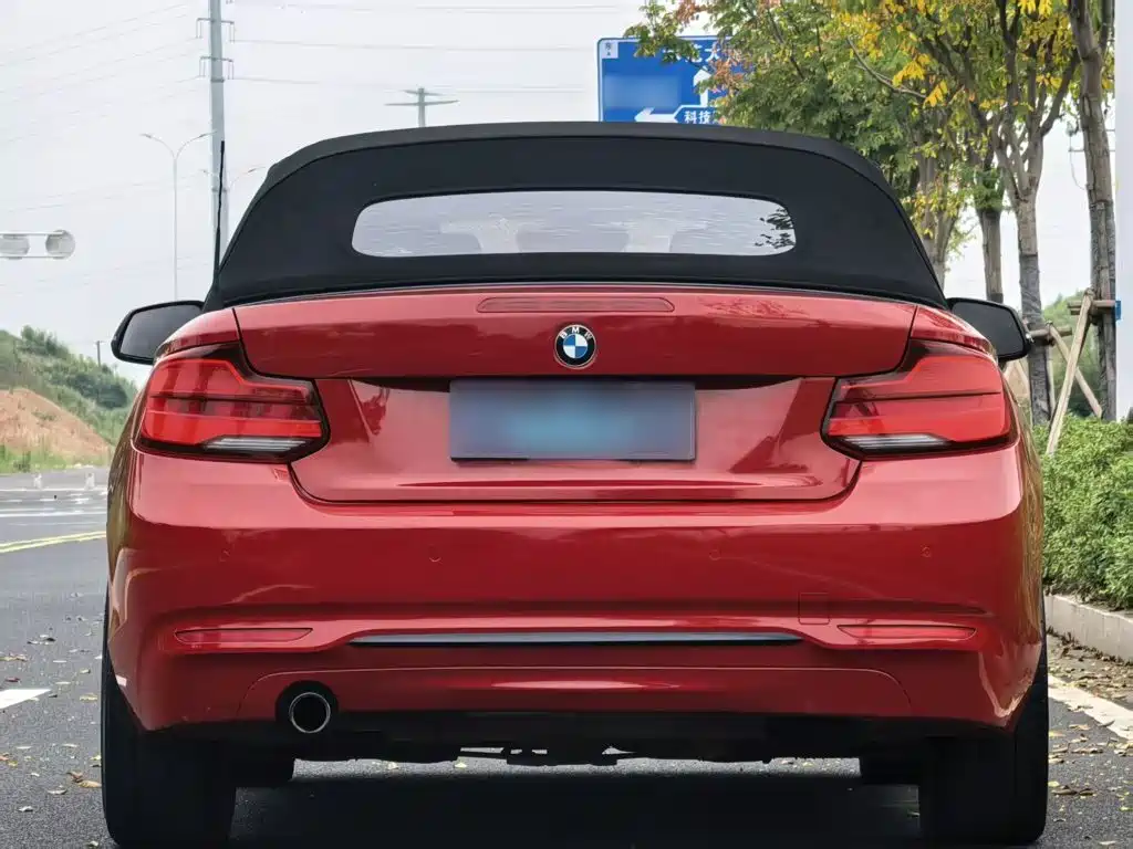BMW 2 Series (Import) — миниатюра 12