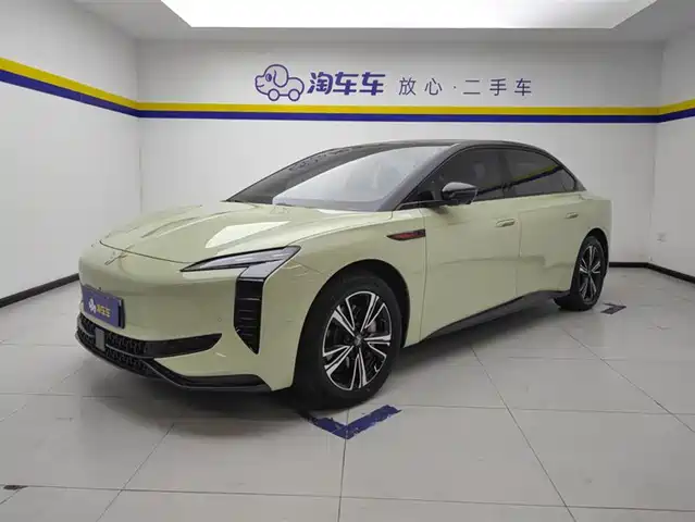 Hongqi HONGQI EH7 2024