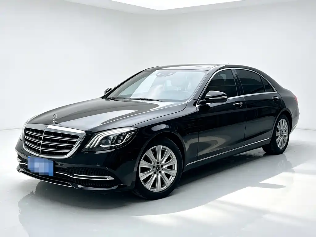 Mercedes-Benz S-Class S 2018 S 320 L