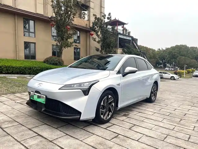 2022 GAC Aion S Plus