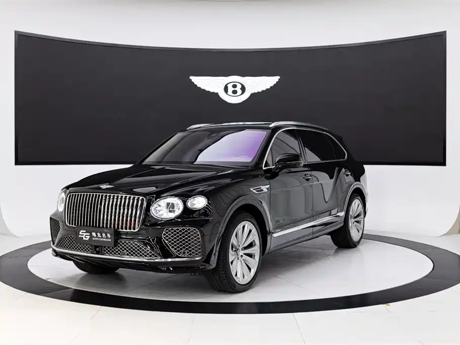 Bentley Bentayga 2024