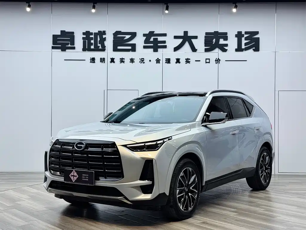GAC Motor Trumpchi GS4 2024