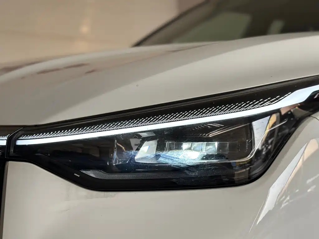 Geely Boyue 2026 1.5TD