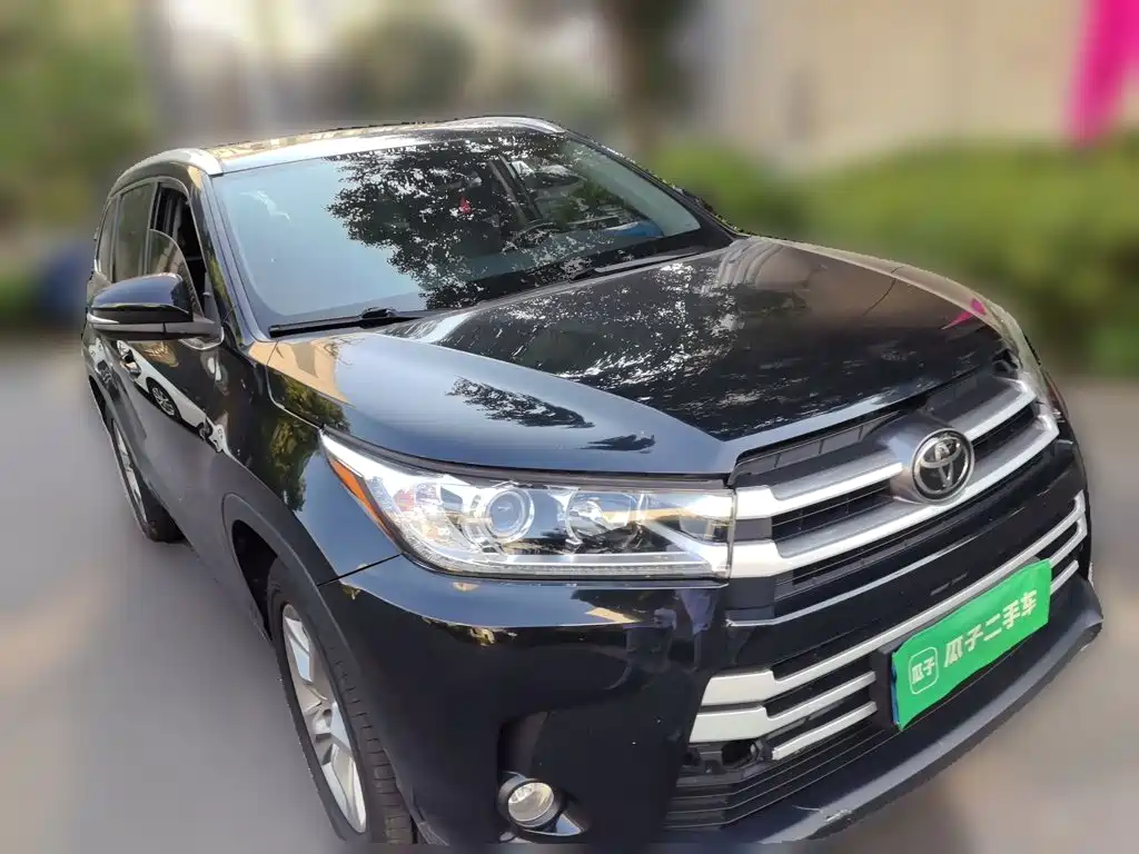 Toyota Highlander — миниатюра 24