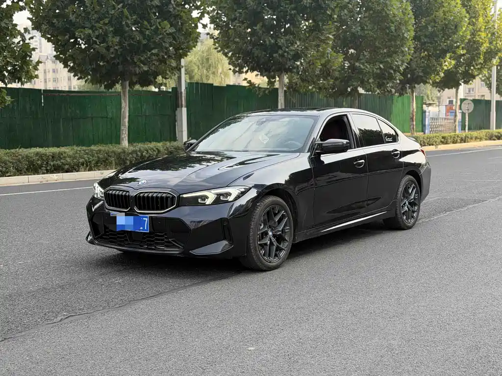 BMW 3 Series — миниатюра 2