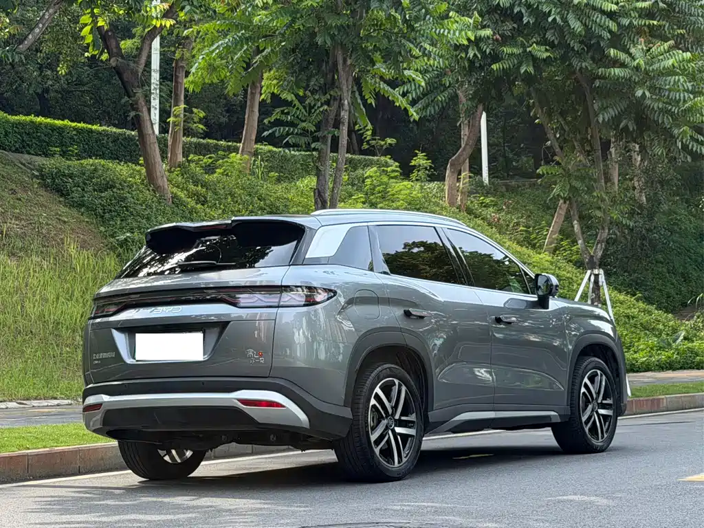 BYD Song L DM-i L DM-i 2024 112km
