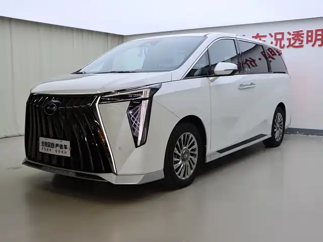 GAC TRUMPCHI M8 2024