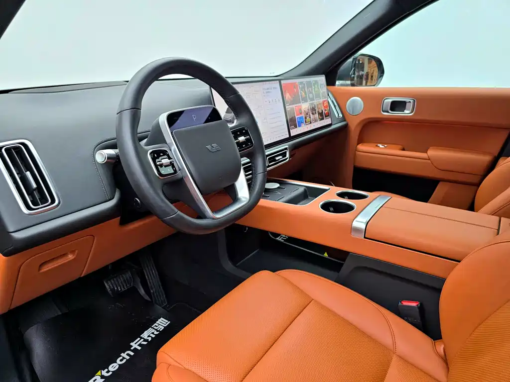 Li Auto Li L9 — миниатюра 13