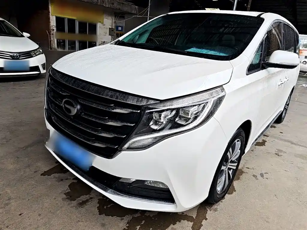 GAC Motor Trumpchi M8 2018