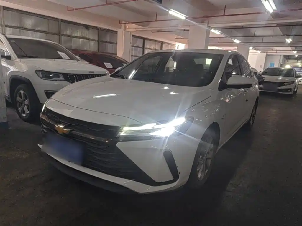 Chevrolet Monza 2023 1.5L DCT Enjoy