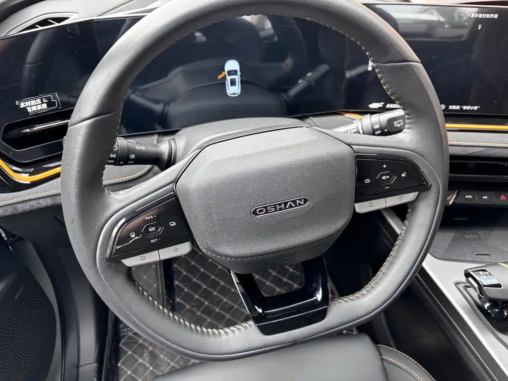 Oshan Oushang X5 PLUS — миниатюра 7