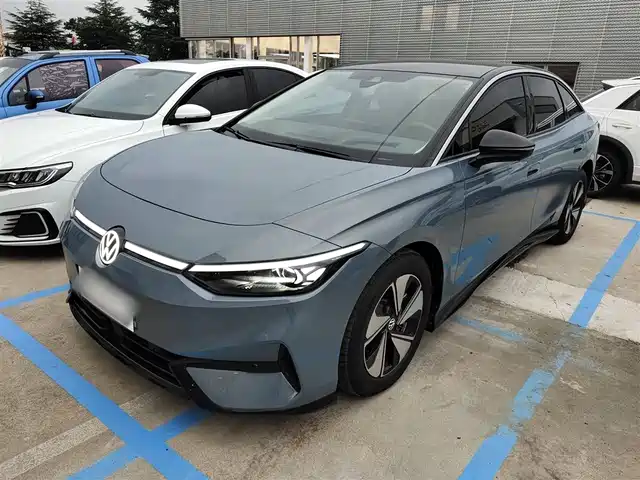 VOLKSWAGEN  ID.7 VIZZION 2024