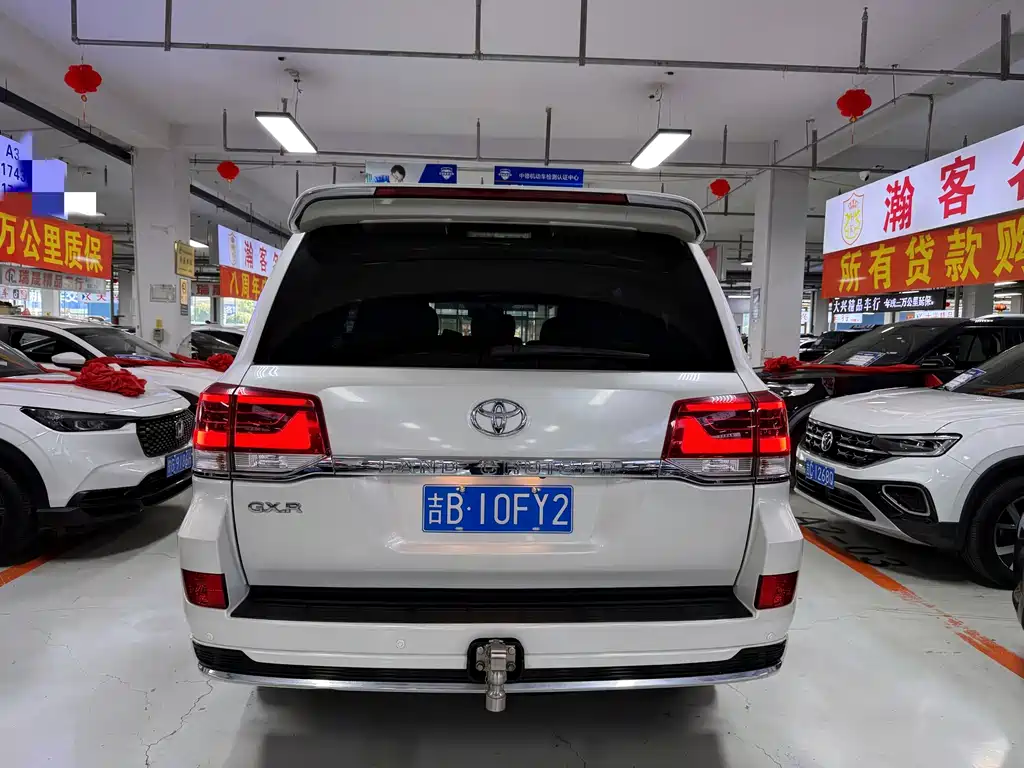 Toyota Land Cruiser — миниатюра 9