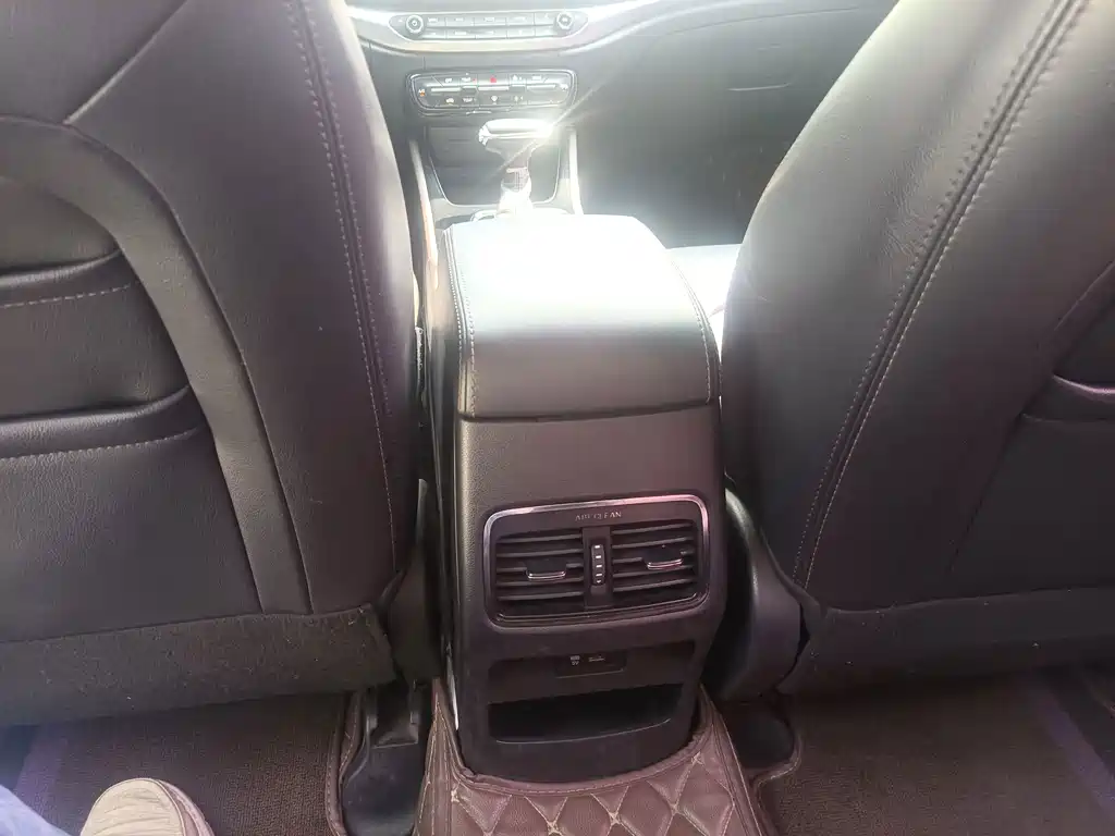 GAC Motor Trumpchi GA4 — миниатюра 6