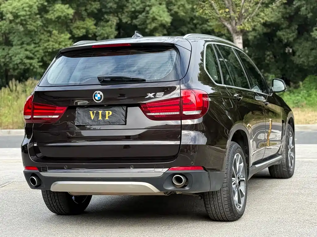 BMW X5 (Import) — миниатюра 4