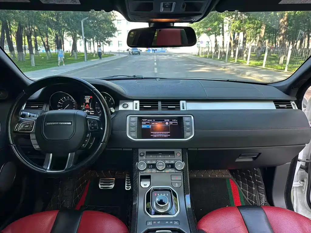 Land Rover Evoque (Import) — миниатюра 11