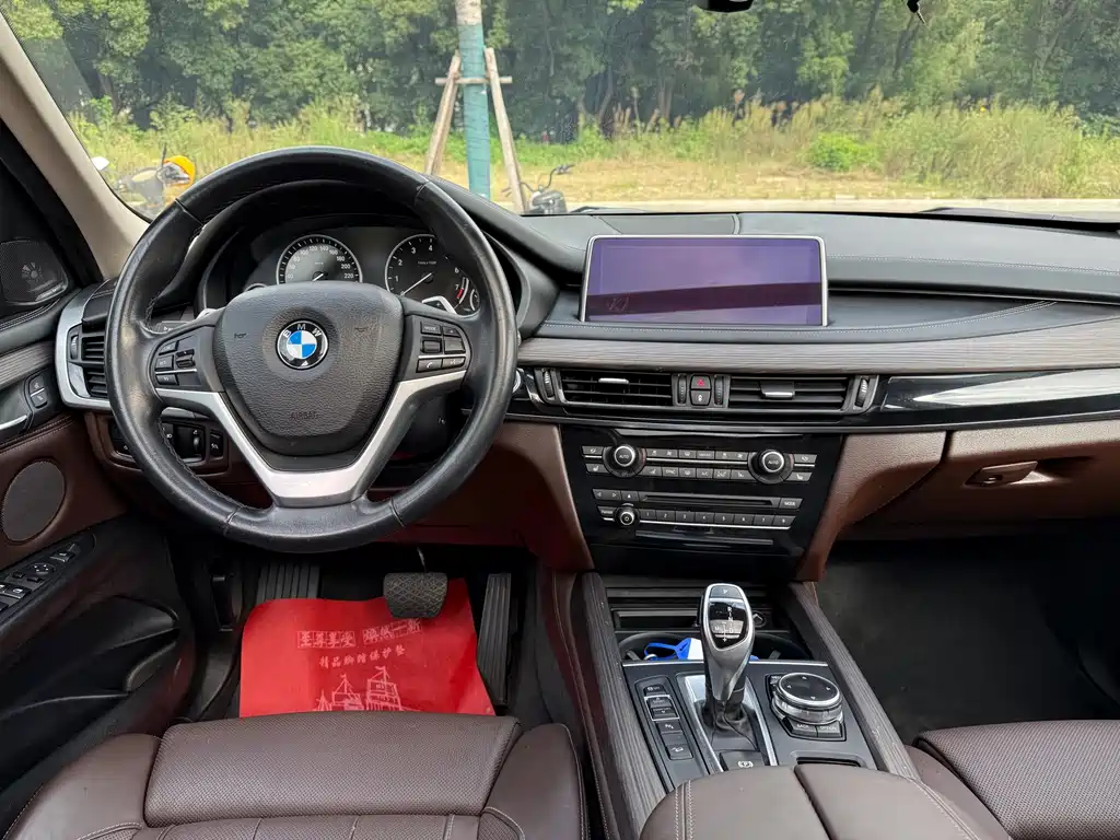 BMW X5 (Import) — миниатюра 14