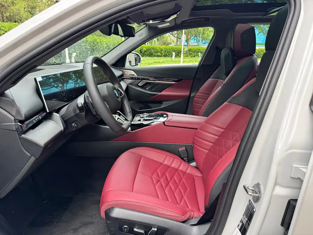 BMW 5 Series 5 2025 530Li Premium M Sport