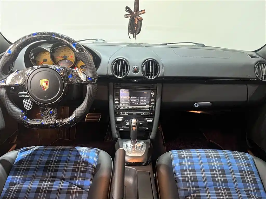 Porsche Cayman — миниатюра 6