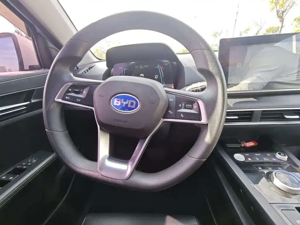 BYD E2