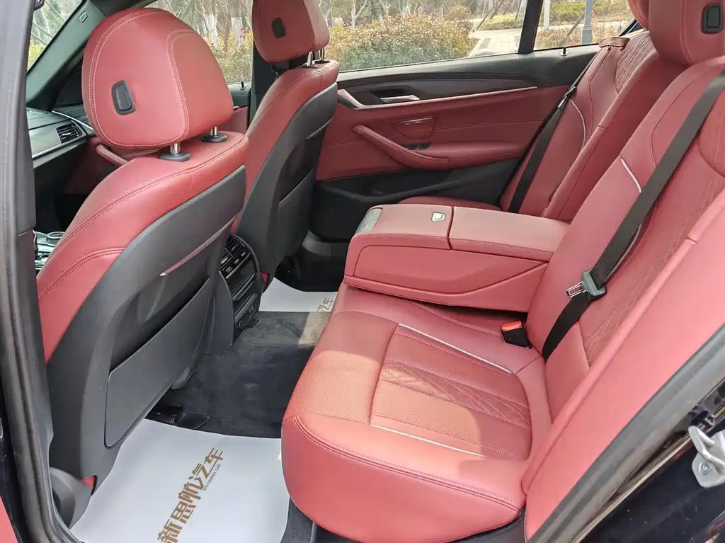 BMW 5 Series 5 2021 530Li Lead M Sport