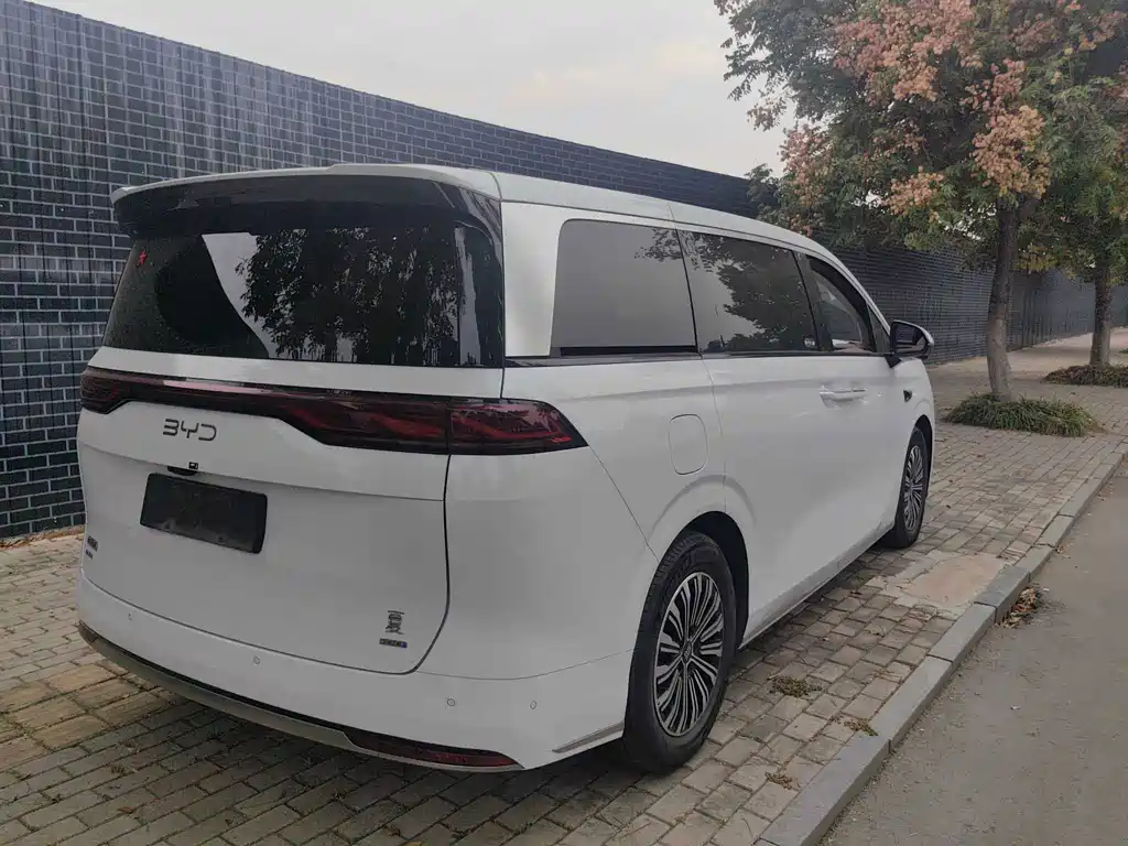 BYD Xia — миниатюра 5