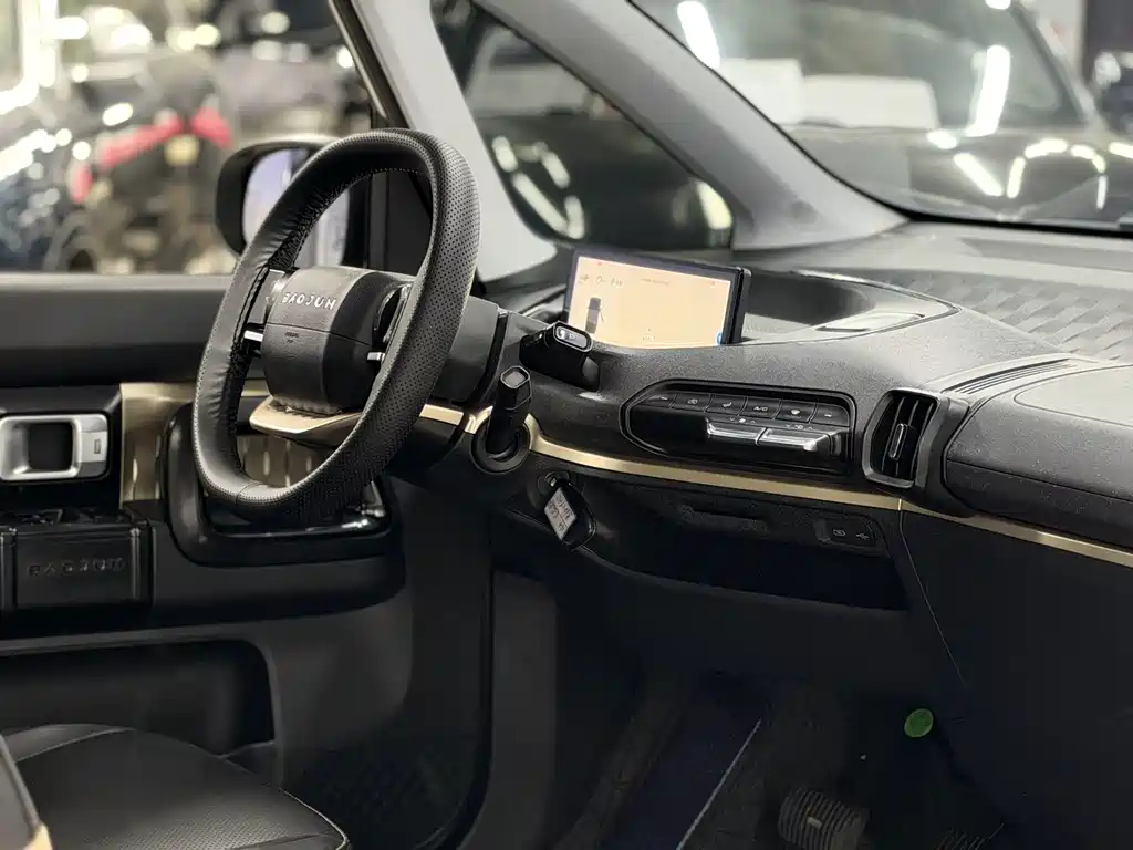 Baojun KiWi EV — миниатюра 22