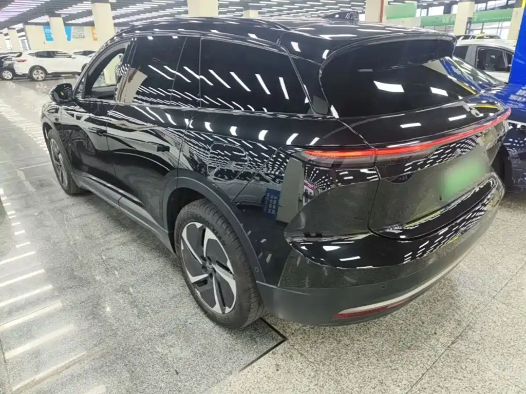 NIO ES6 — миниатюра 5