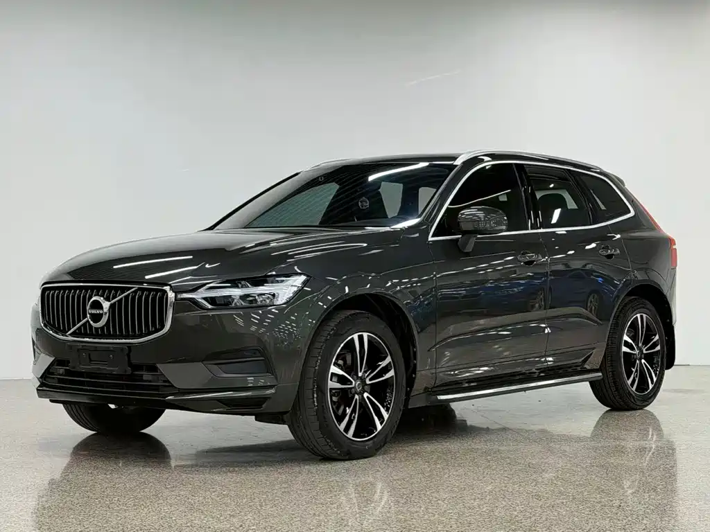 Volvo XC60 2019