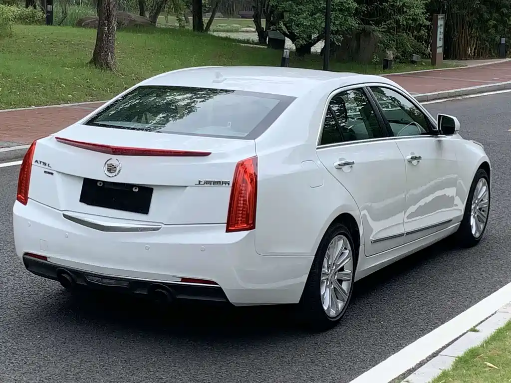 Cadillac ATS-L 2014 28T Elite