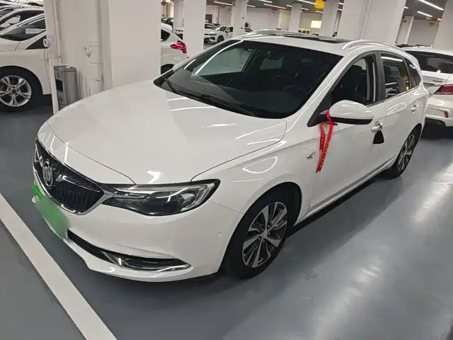 Buick Excelle Bravo