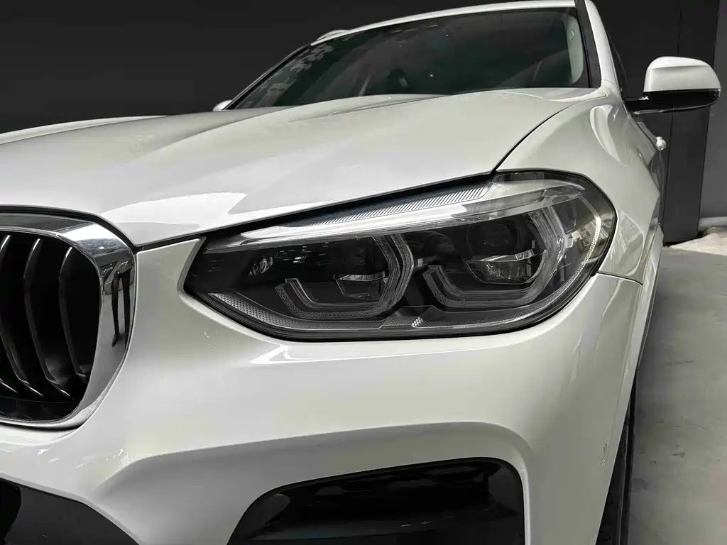BMW X3 — миниатюра 2
