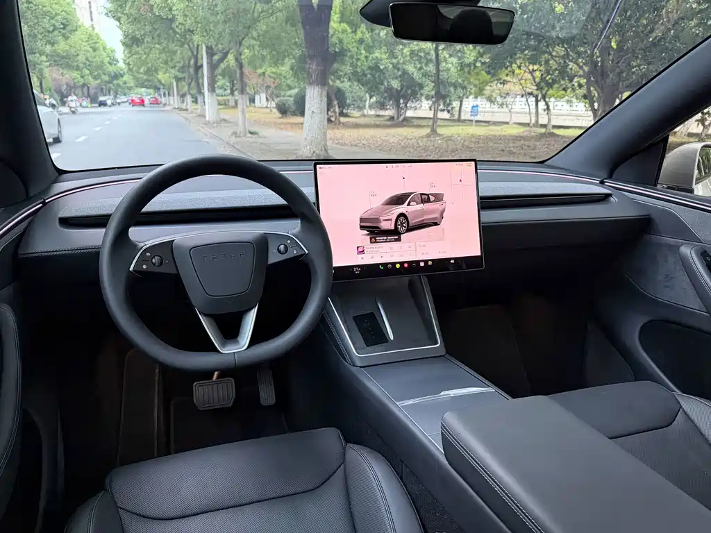 Tesla Model Y L — миниатюра 8