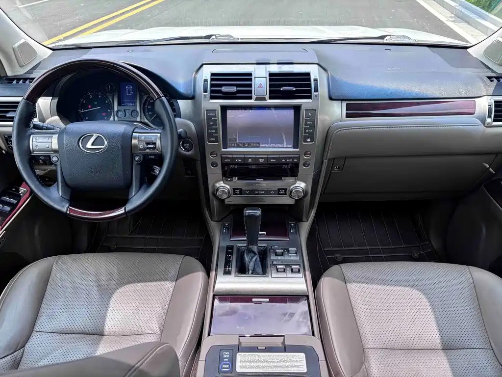 Lexus GX — фотографии объявления, Фото 12