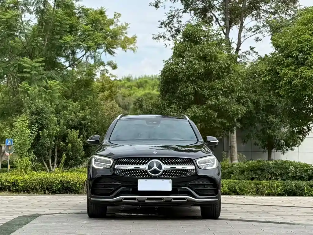 Mercedes-Benz GLC — миниатюра 2