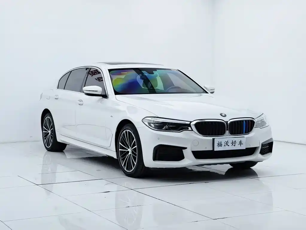 BMW 5 Series 5 2020 530Li Premium M Sport