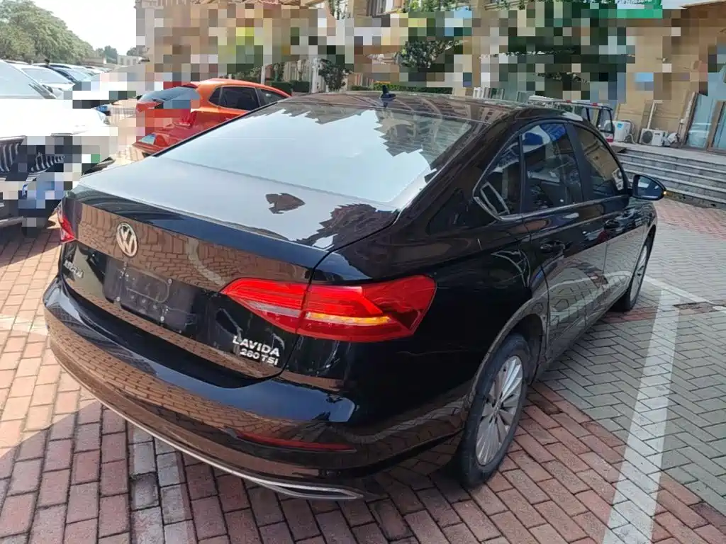 Volkswagen Lavida 2019 280TSI DSG Comfort VI