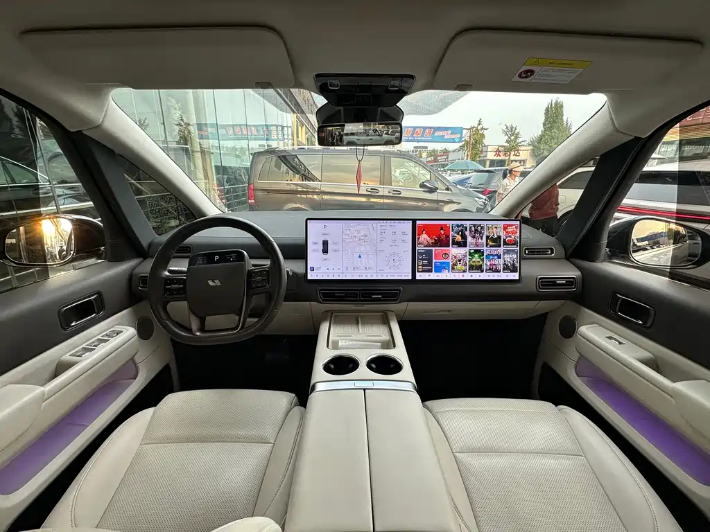 Li Auto Li MEGA — миниатюра 7