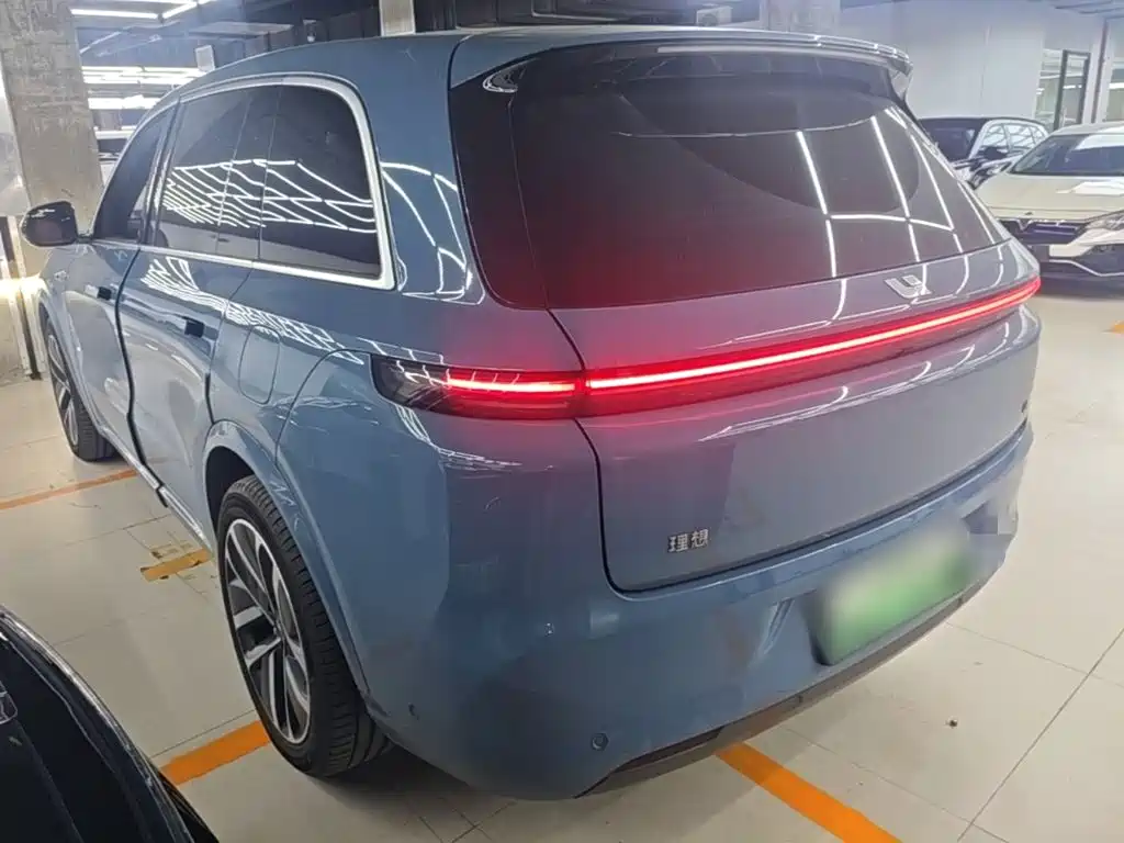 Li Auto Li L8 — миниатюра 5