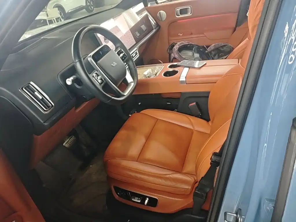 Li Auto Li L8 — миниатюра 15