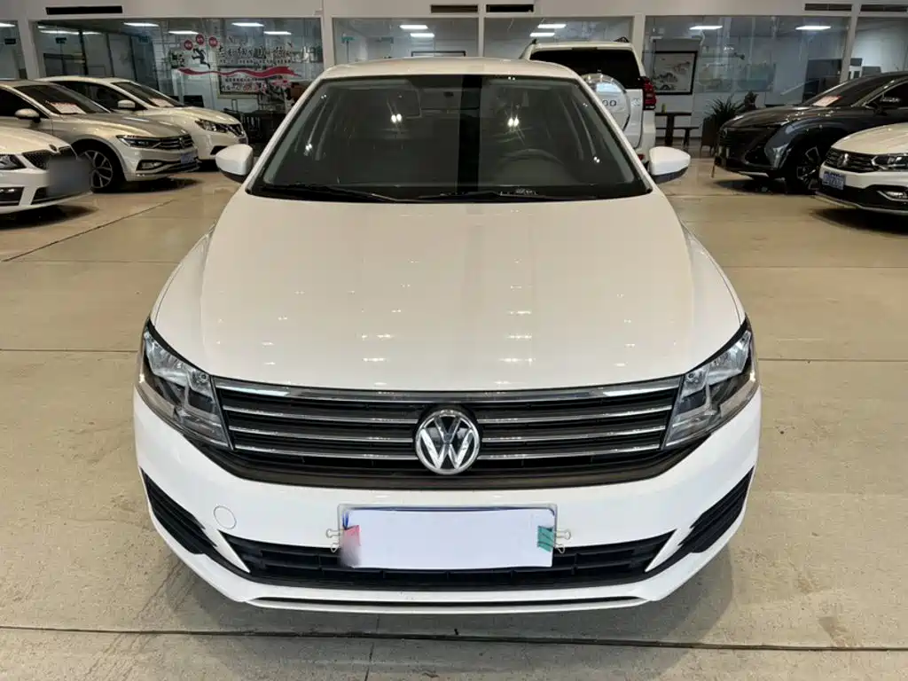 Volkswagen Lavida — миниатюра 24