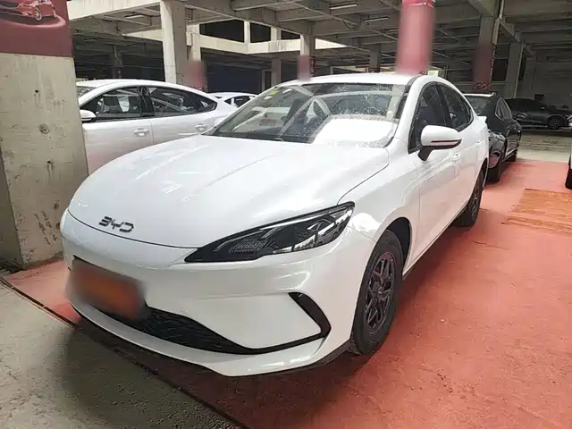 2026 BYD Sea Lion