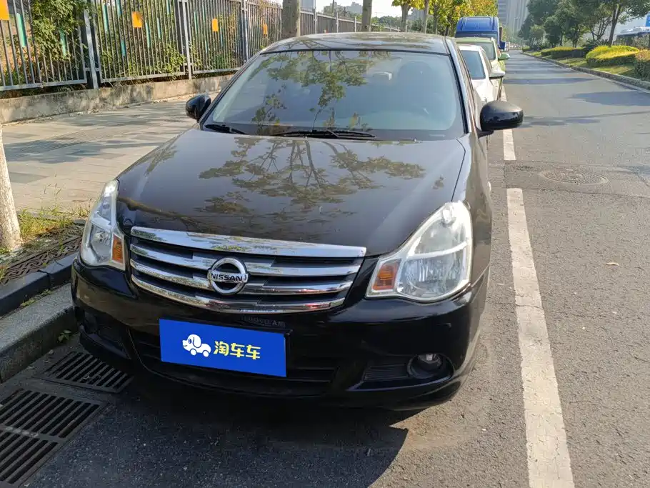 Nissan Sylphy — миниатюра 2