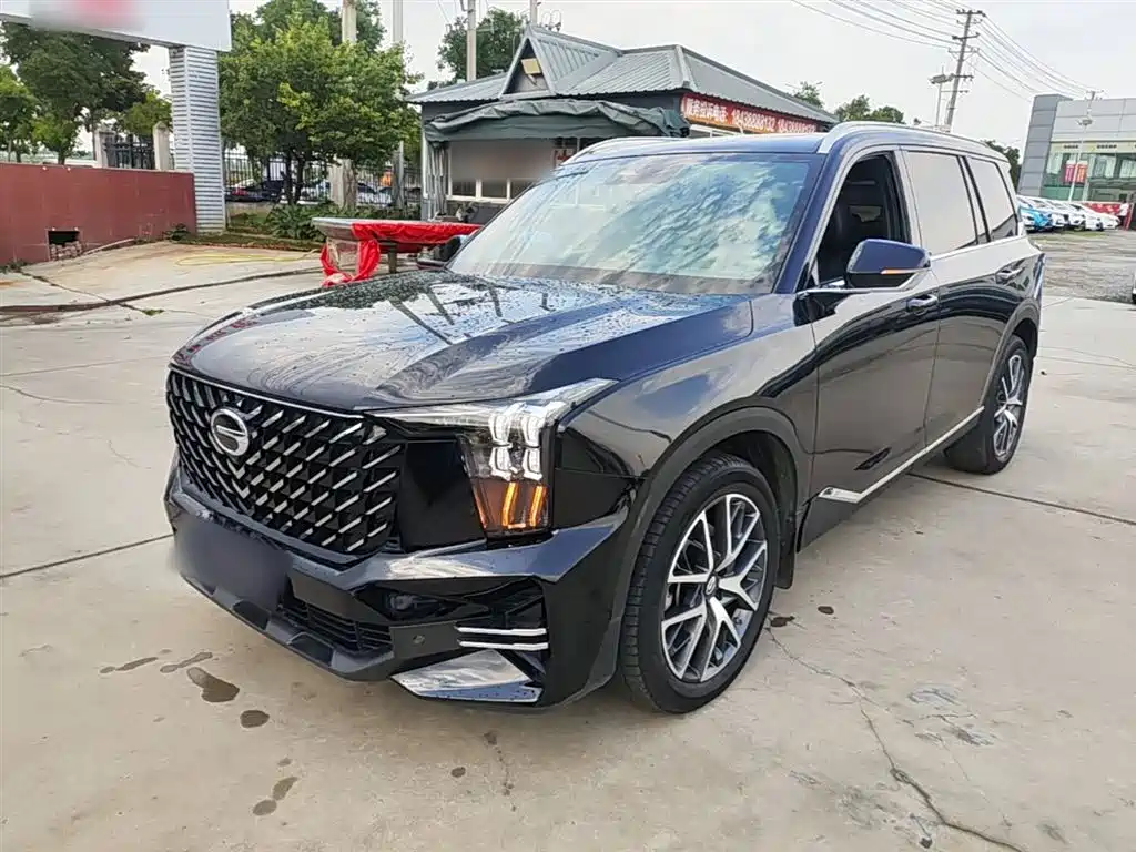 GAC Motor Trumpchi GS8 2023