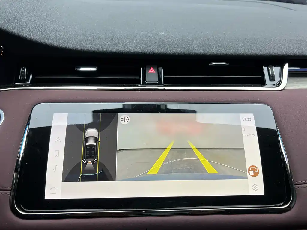 LAND ROVER RANGE ROVER AURORA