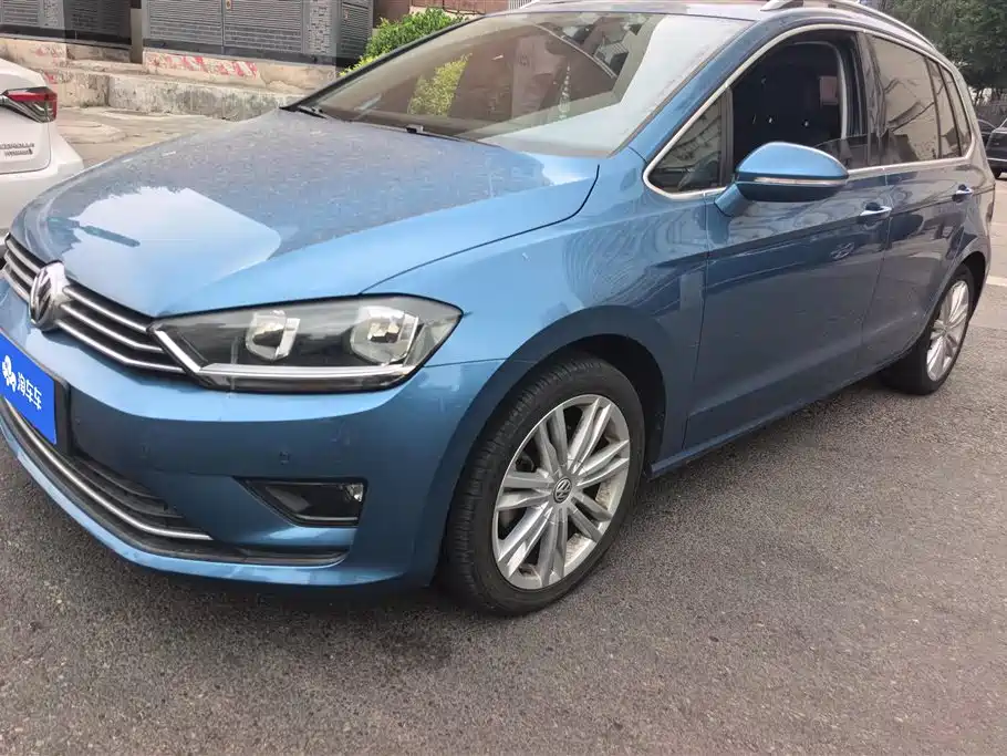 Volkswagen Golf Sportsvan 2018