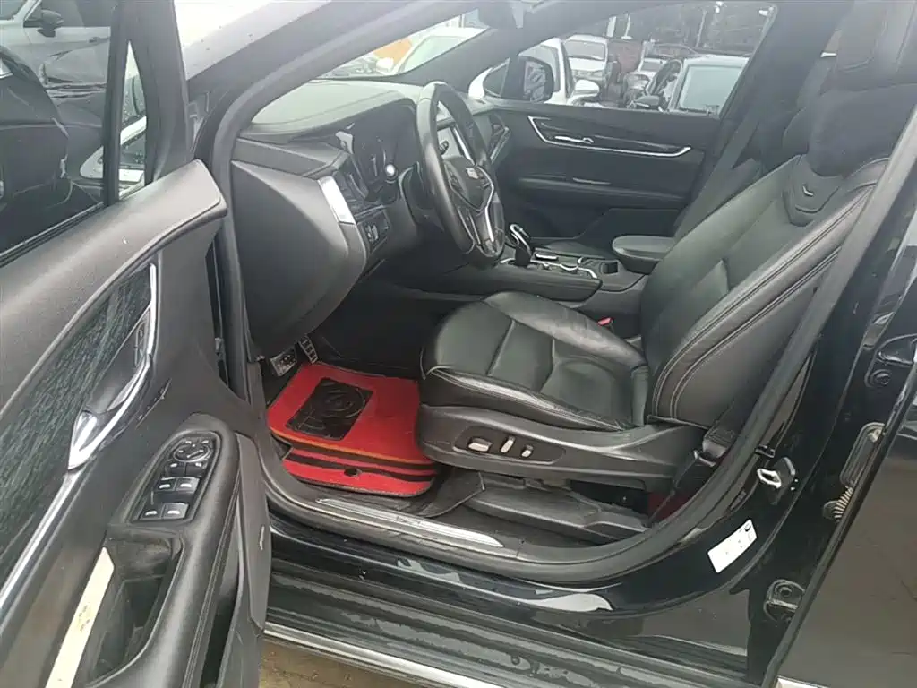 Cadillac XT5 — фотографии объявления, Фото 16