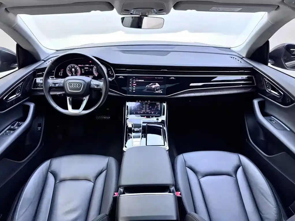 Audi Q8 — миниатюра 10