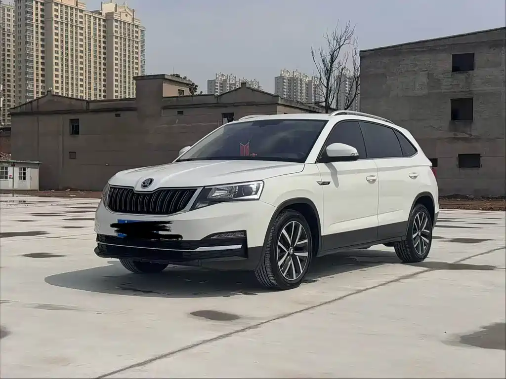 Skoda Kamiq 2023